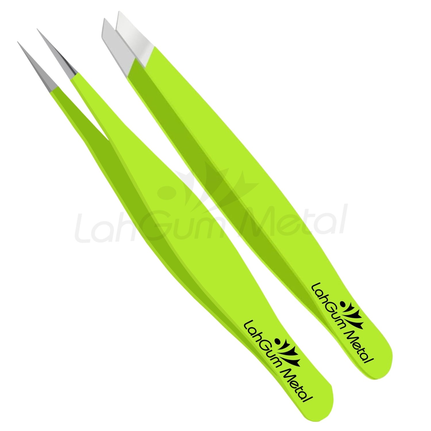 Colour coat tweezers